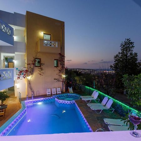 Romantica Hotel Apartments Hersonissos  Exterior photo