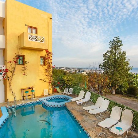 Romantica Hotel Apartments Hersonissos  Exterior photo