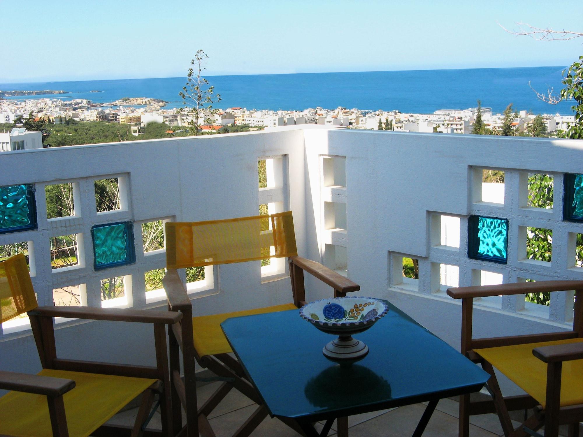Romantica Hotel Apartments Hersonissos  Exterior photo