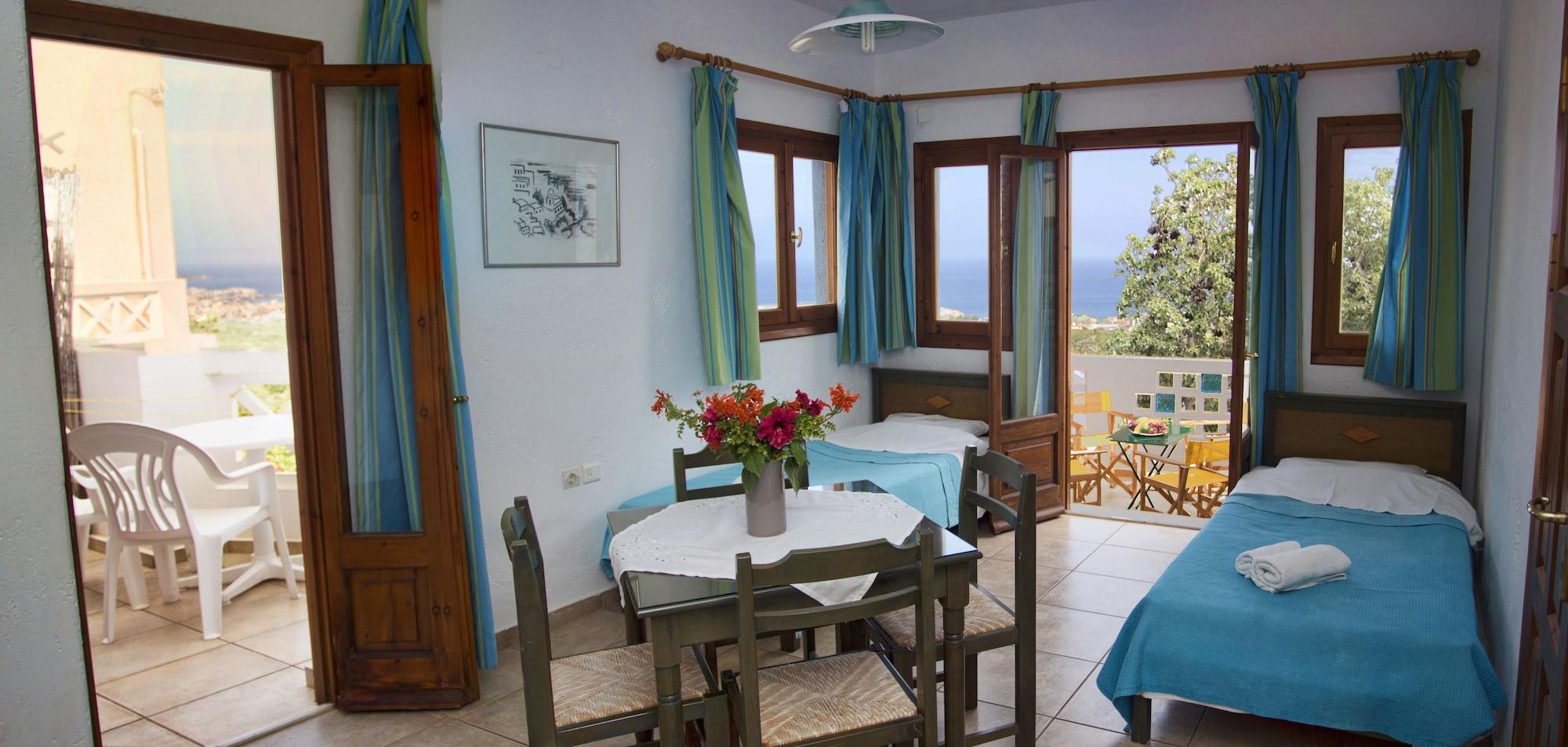 Romantica Hotel Apartments Hersonissos  Exterior photo