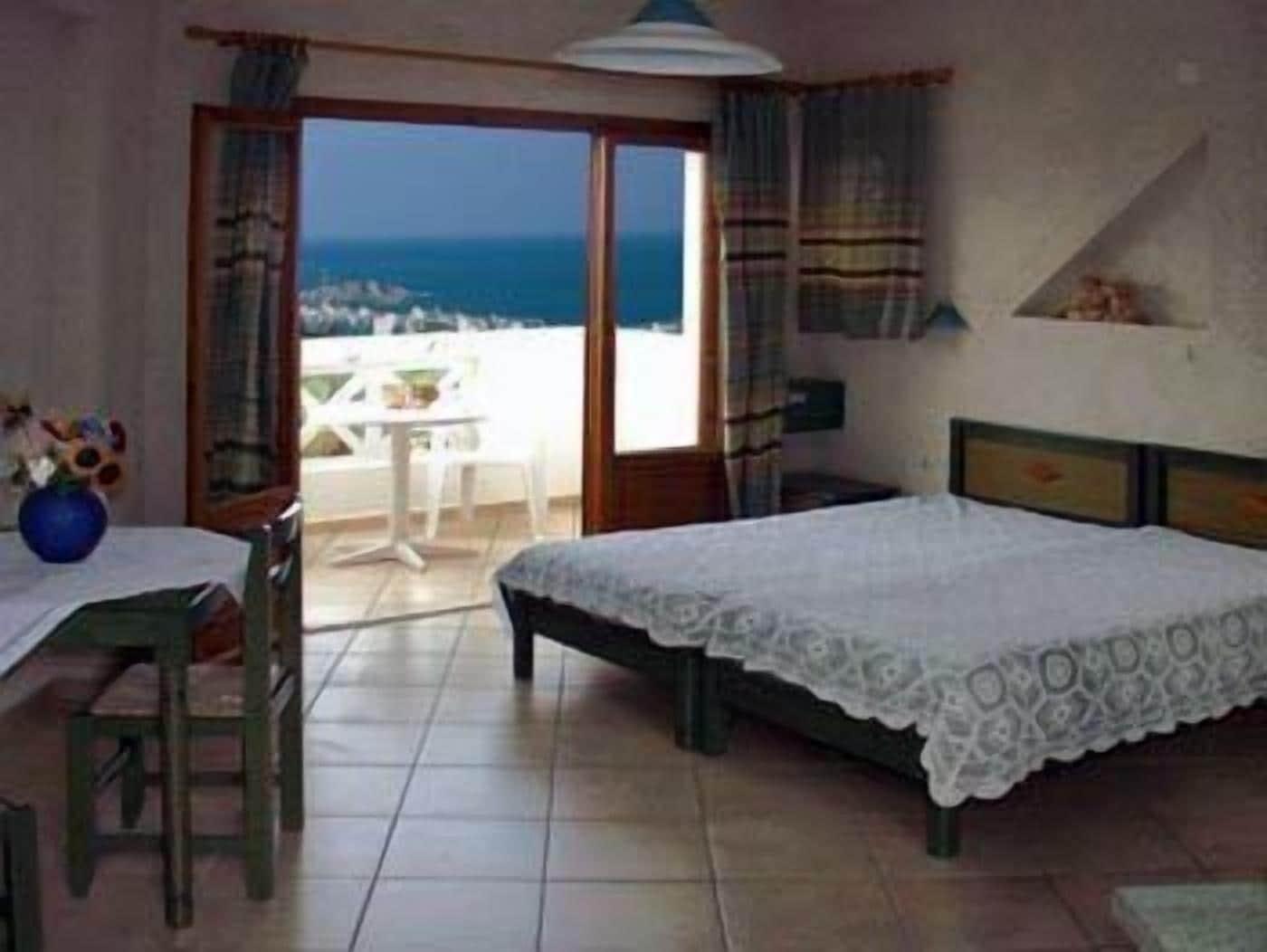 Romantica Hotel Apartments Hersonissos  Exterior photo