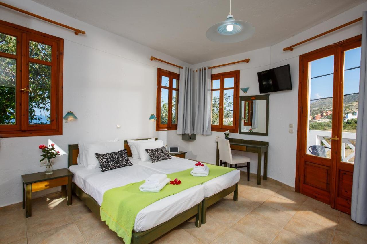 Romantica Hotel Apartments Hersonissos  Exterior photo