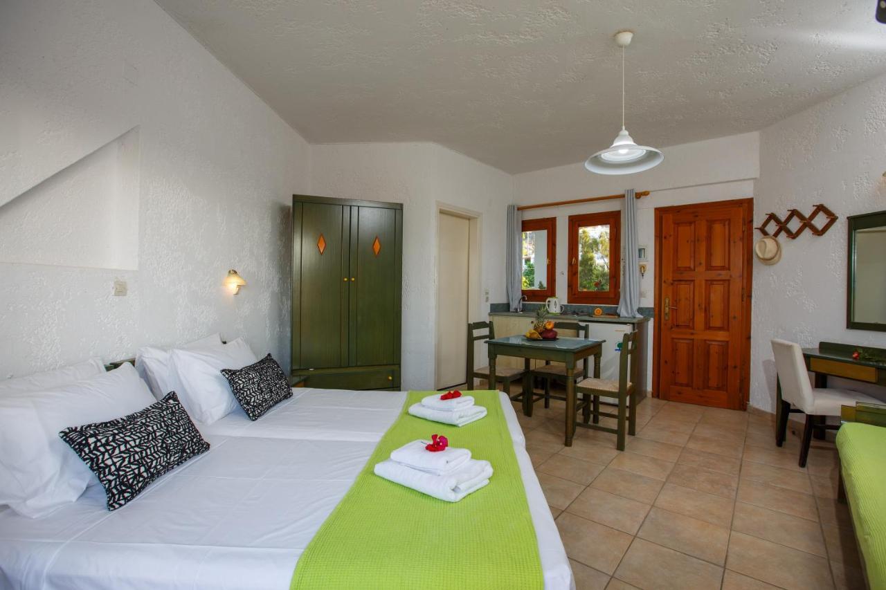 Romantica Hotel Apartments Hersonissos  Exterior photo