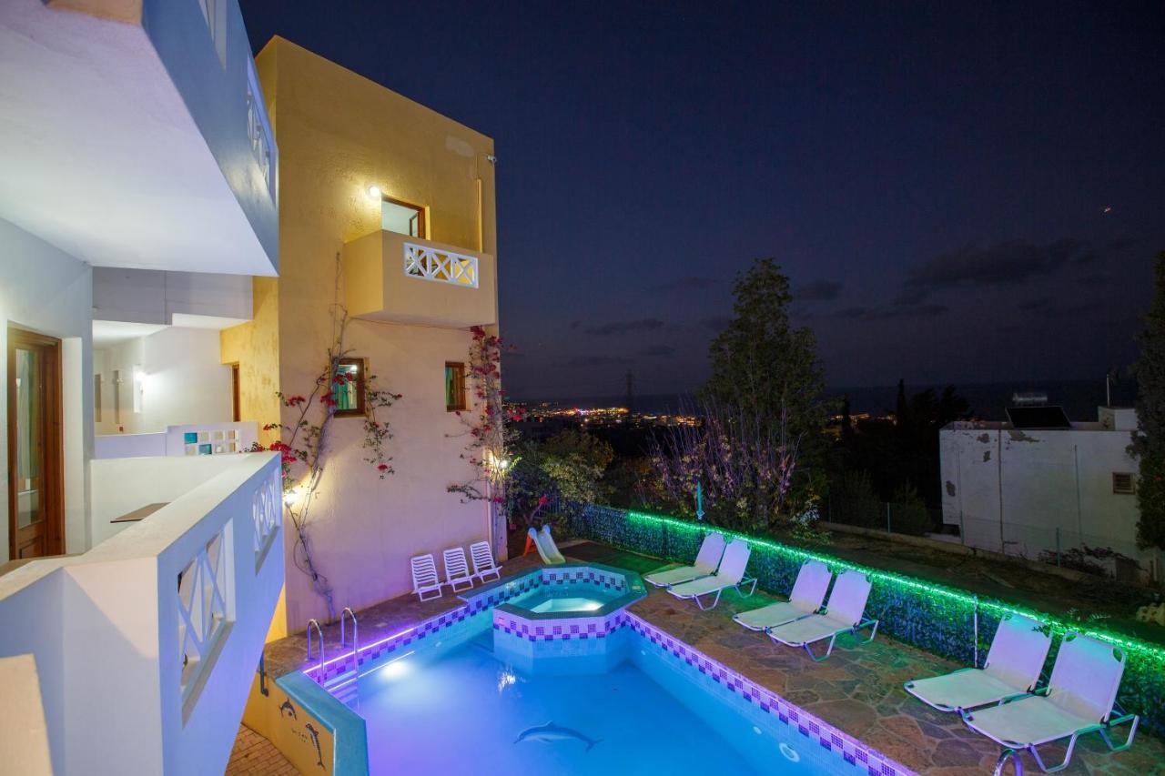 Romantica Hotel Apartments Hersonissos  Exterior photo