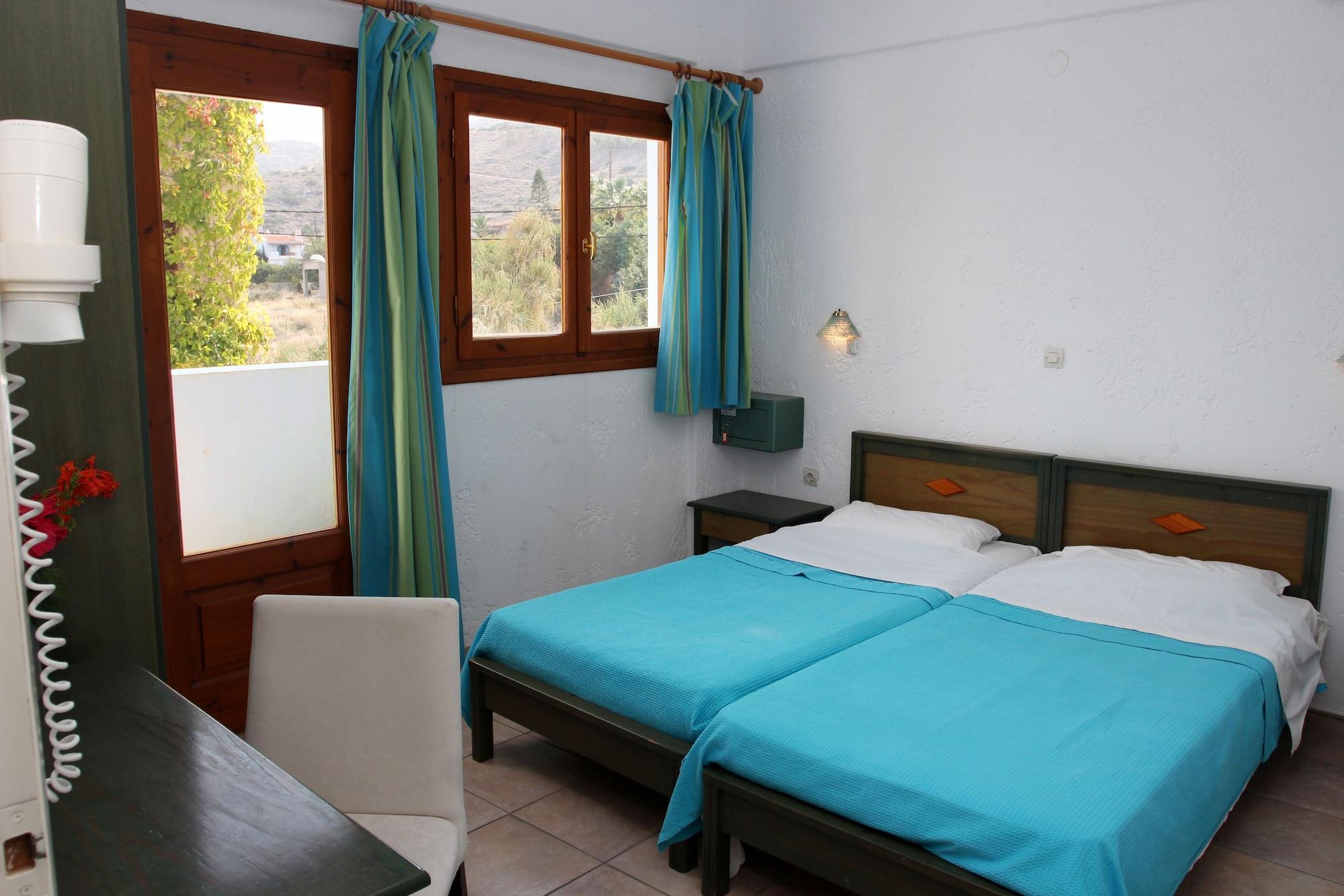 Romantica Hotel Apartments Hersonissos  Exterior photo
