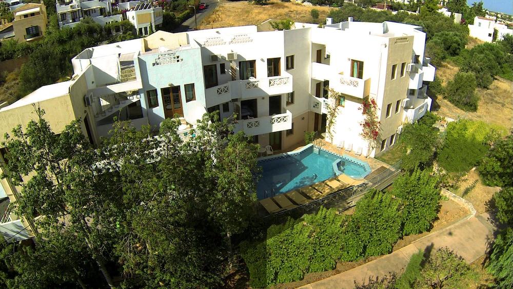 Romantica Hotel Apartments Hersonissos  Exterior photo