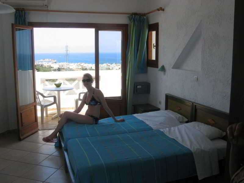 Romantica Hotel Apartments Hersonissos  Exterior photo